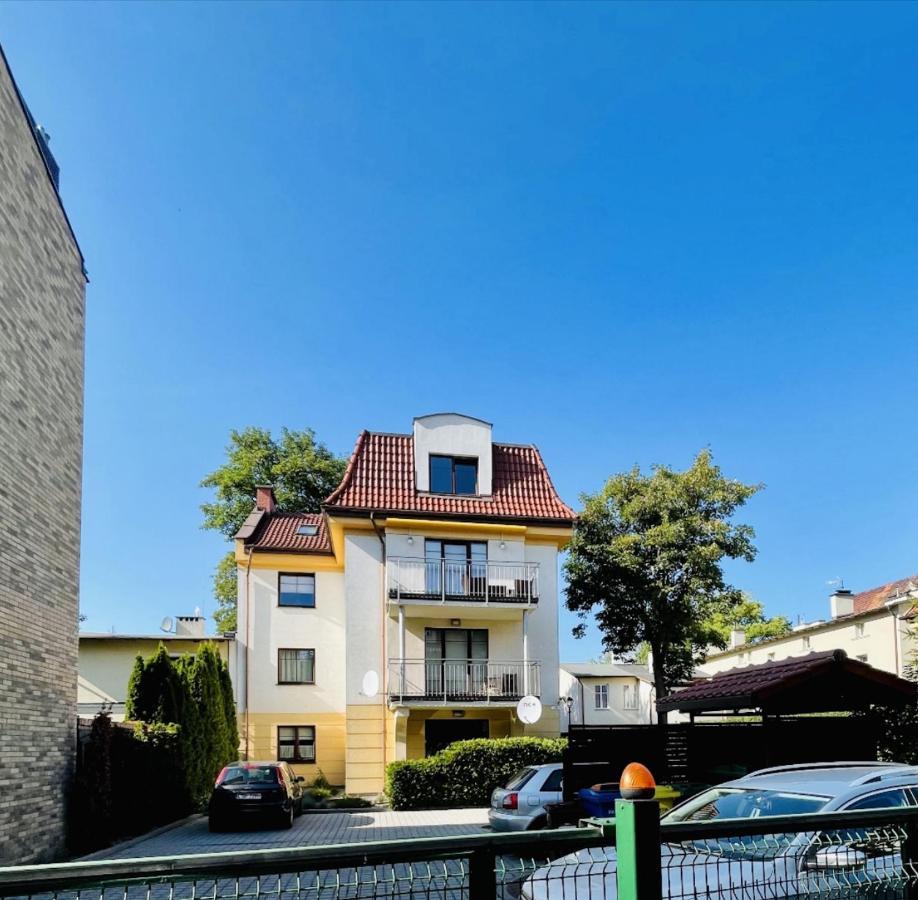 Basha Apartment Premium Sopot 1 מראה חיצוני תמונה