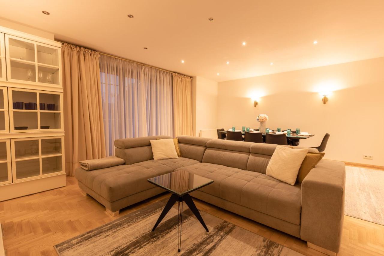 Basha Apartment Premium Sopot 1 מראה חיצוני תמונה