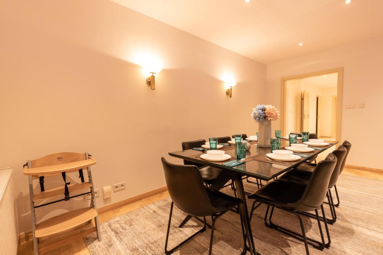 Basha Apartment Premium Sopot 1 מראה חיצוני תמונה
