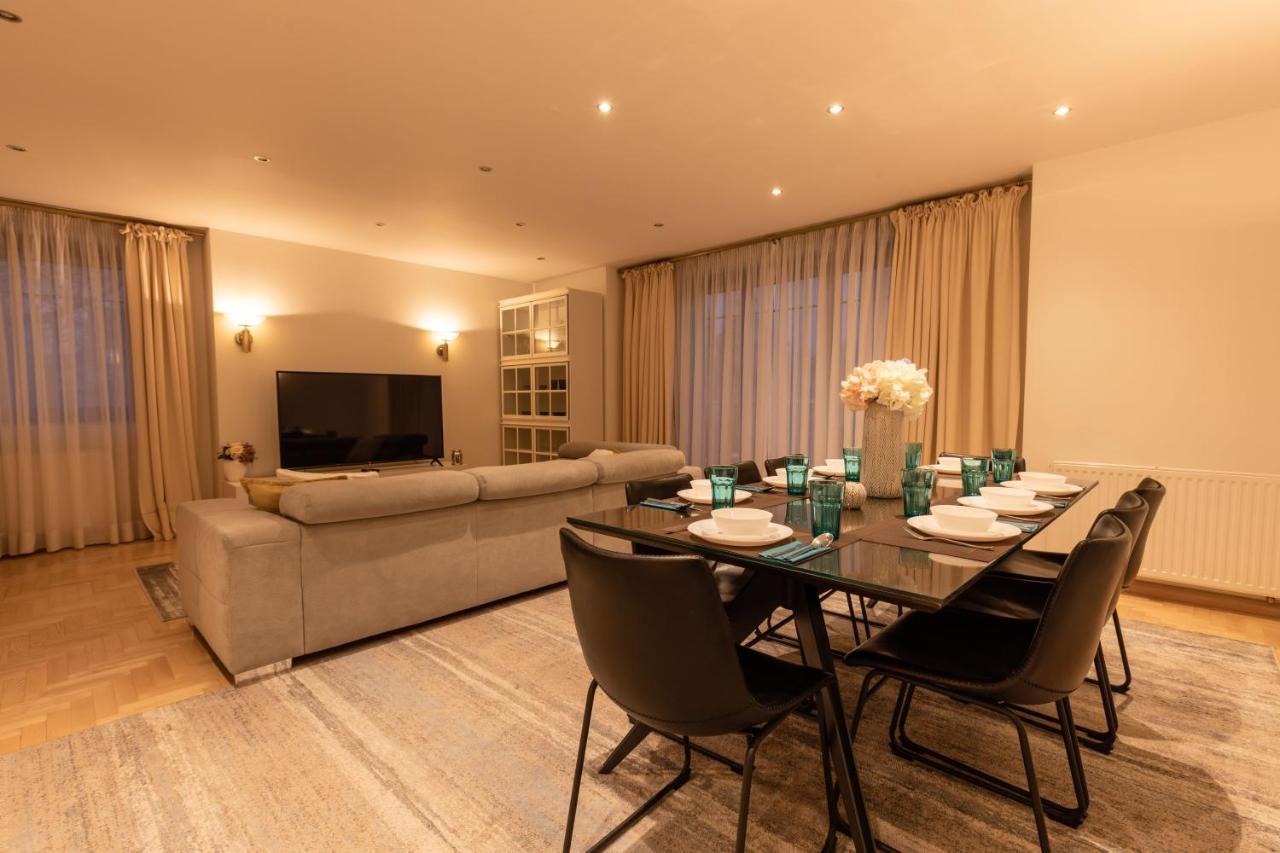 Basha Apartment Premium Sopot 1 מראה חיצוני תמונה