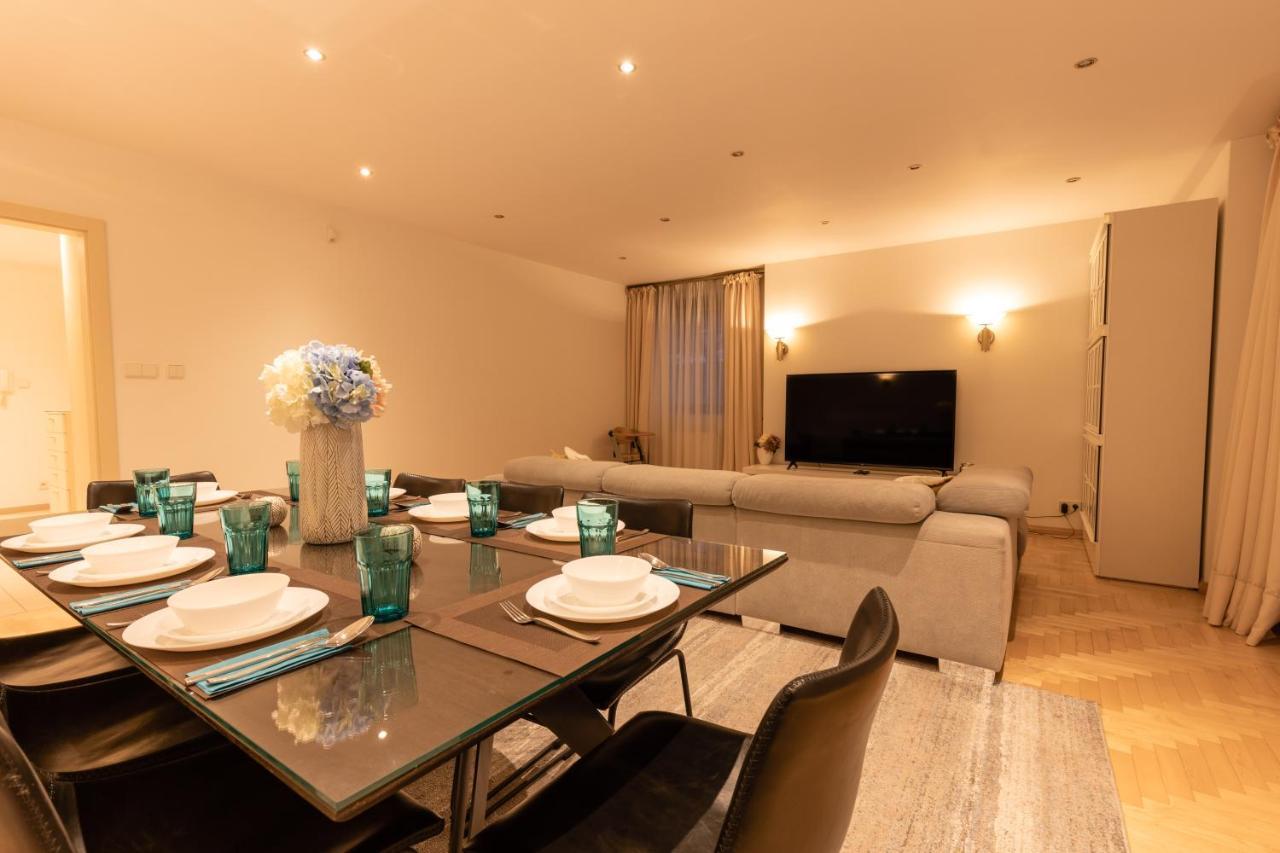 Basha Apartment Premium Sopot 1 מראה חיצוני תמונה