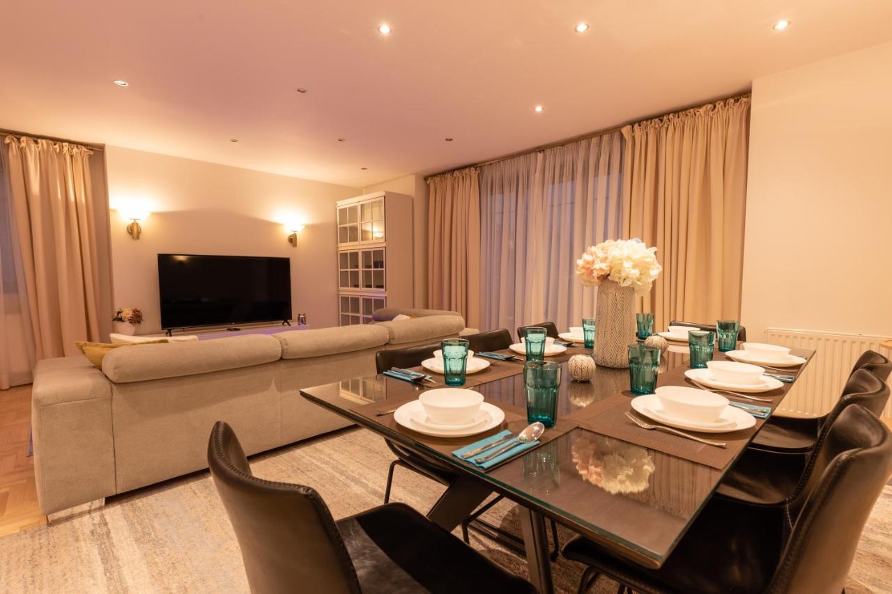 Basha Apartment Premium Sopot 1 מראה חיצוני תמונה