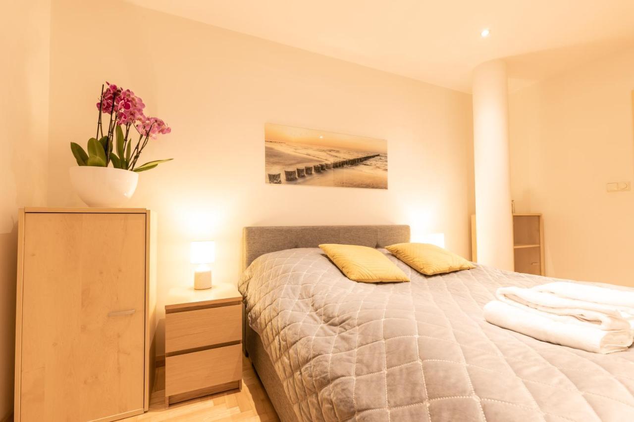 Basha Apartment Premium Sopot 1 מראה חיצוני תמונה