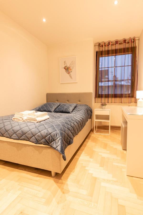 Basha Apartment Premium Sopot 1 מראה חיצוני תמונה