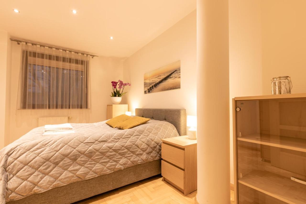 Basha Apartment Premium Sopot 1 מראה חיצוני תמונה