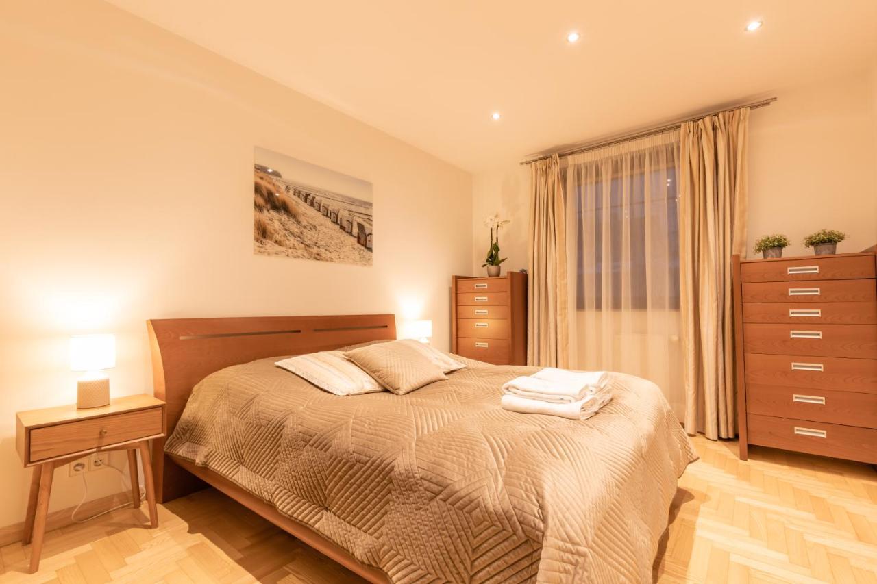 Basha Apartment Premium Sopot 1 מראה חיצוני תמונה