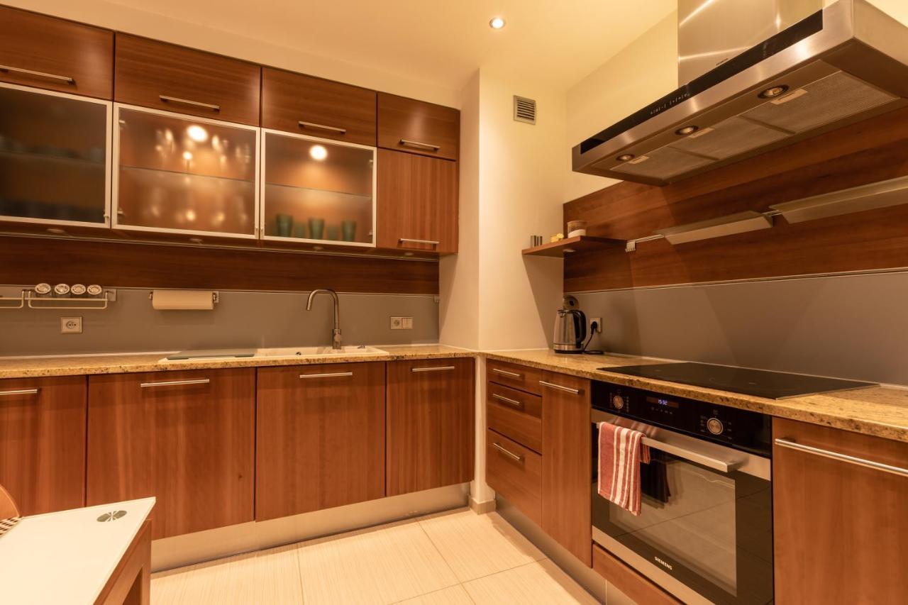 Basha Apartment Premium Sopot 1 מראה חיצוני תמונה