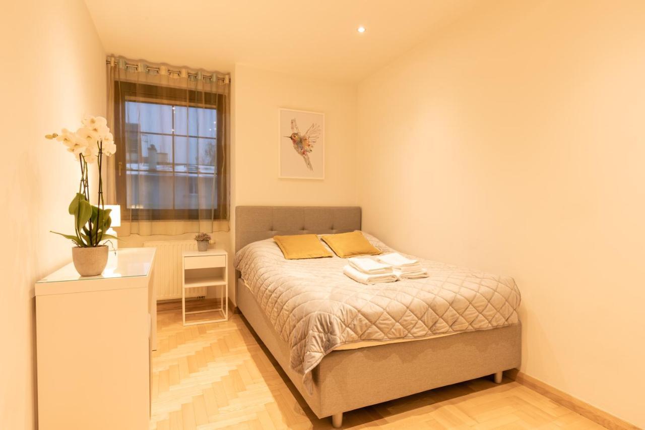 Basha Apartment Premium Sopot 1 מראה חיצוני תמונה