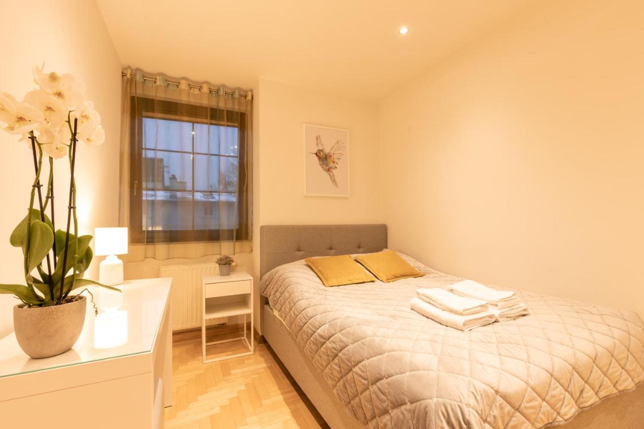 Basha Apartment Premium Sopot 1 מראה חיצוני תמונה