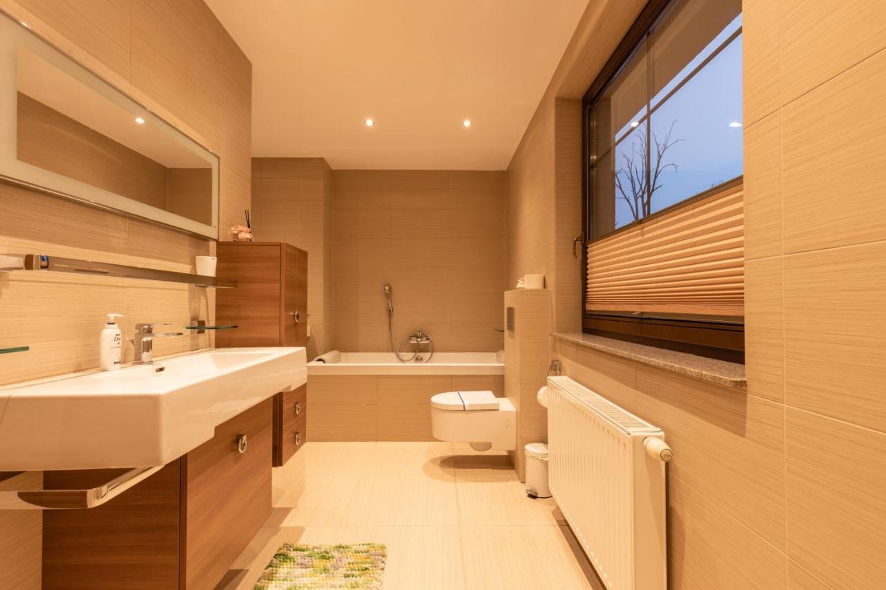 Basha Apartment Premium Sopot 1 מראה חיצוני תמונה