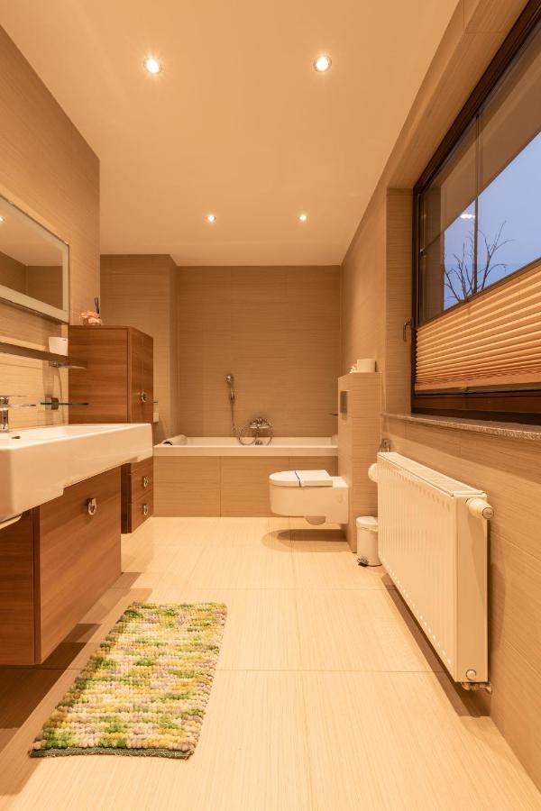 Basha Apartment Premium Sopot 1 מראה חיצוני תמונה