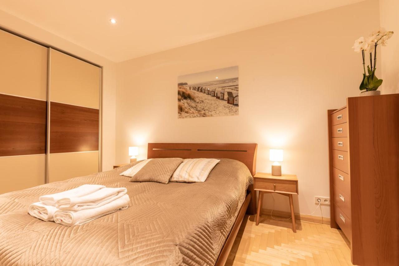 Basha Apartment Premium Sopot 1 מראה חיצוני תמונה