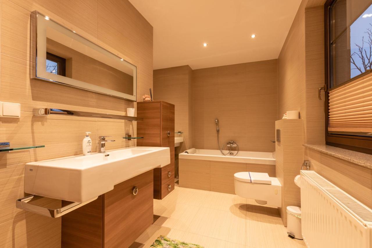 Basha Apartment Premium Sopot 1 מראה חיצוני תמונה
