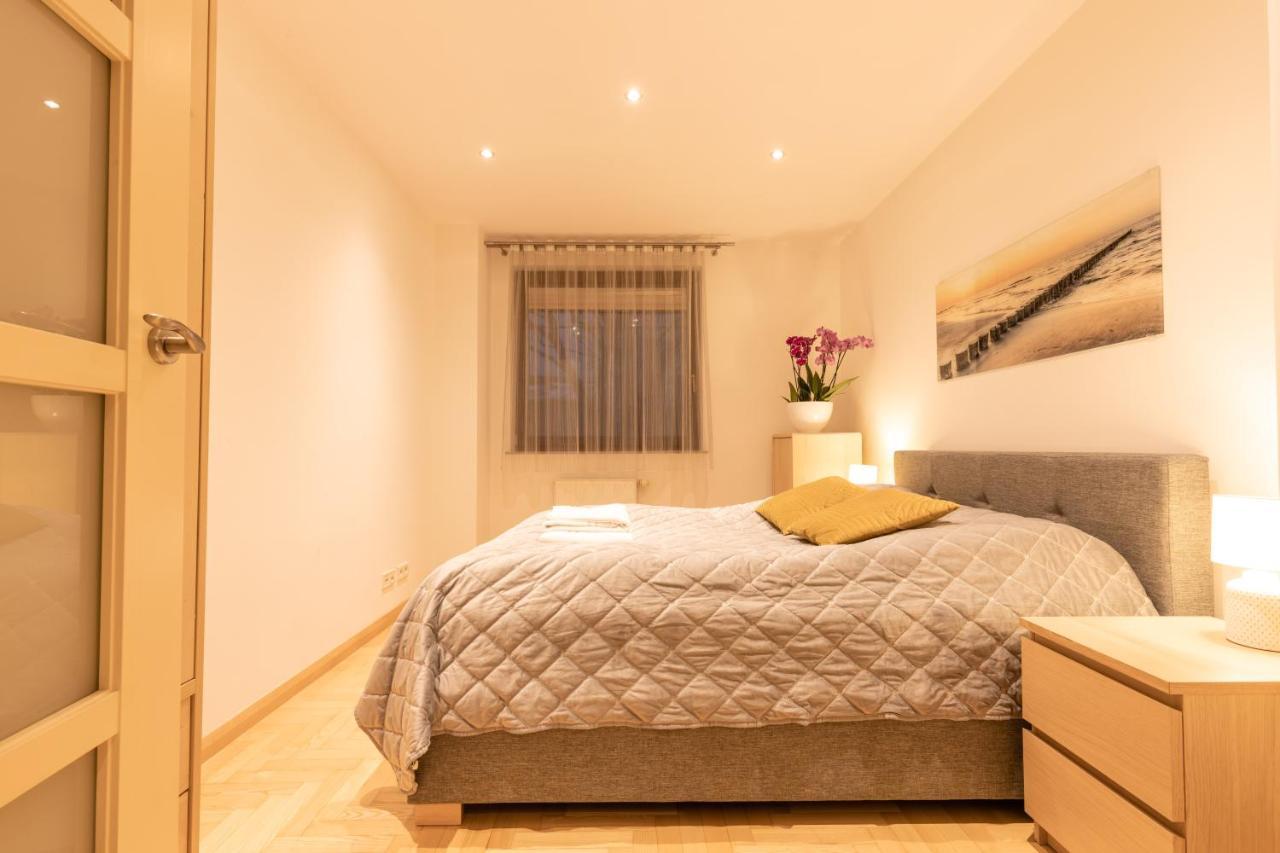 Basha Apartment Premium Sopot 1 מראה חיצוני תמונה