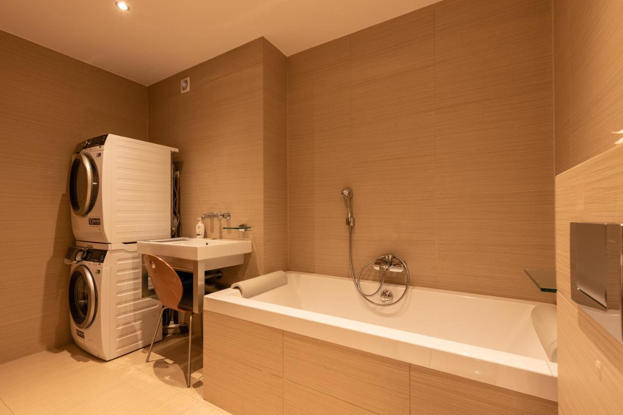 Basha Apartment Premium Sopot 1 מראה חיצוני תמונה