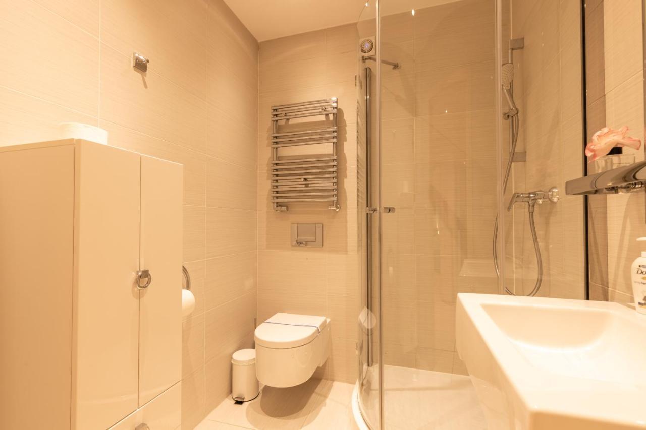Basha Apartment Premium Sopot 1 מראה חיצוני תמונה