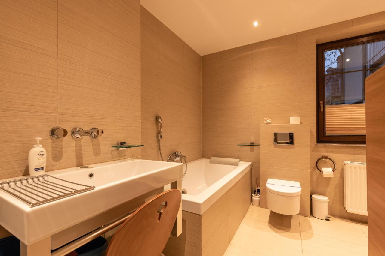 Basha Apartment Premium Sopot 1 מראה חיצוני תמונה