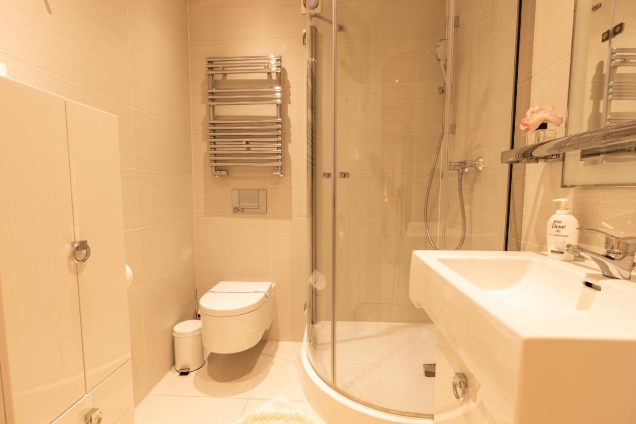 Basha Apartment Premium Sopot 1 מראה חיצוני תמונה