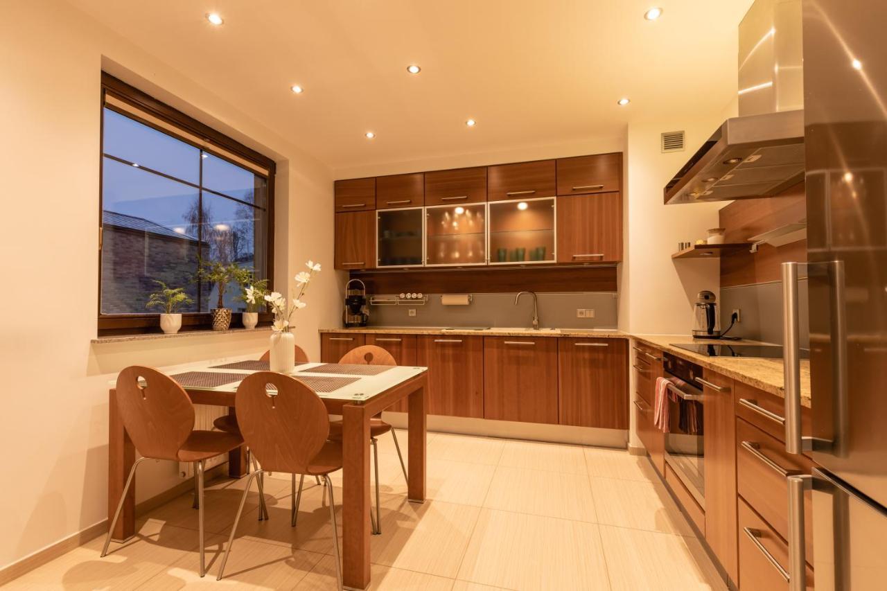 Basha Apartment Premium Sopot 1 מראה חיצוני תמונה