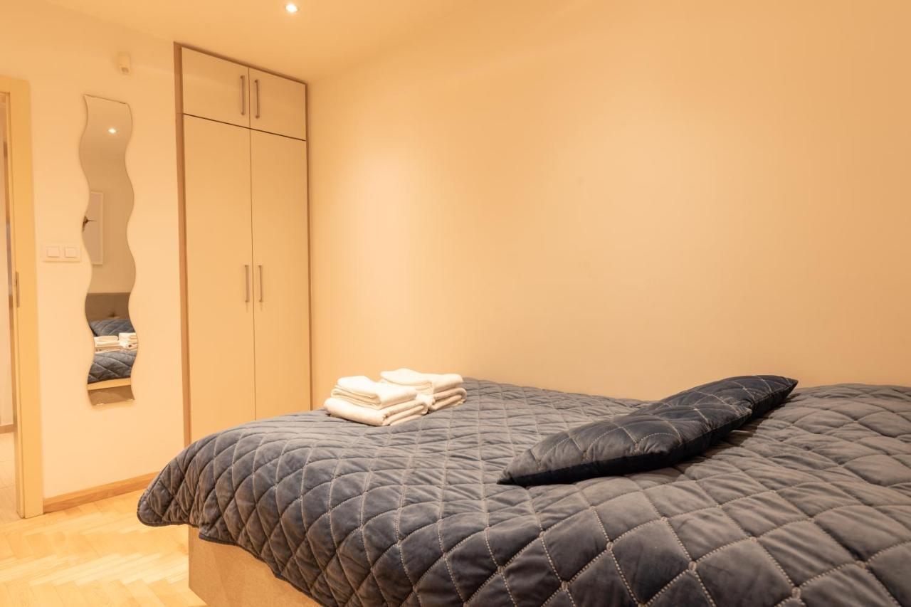 Basha Apartment Premium Sopot 1 מראה חיצוני תמונה