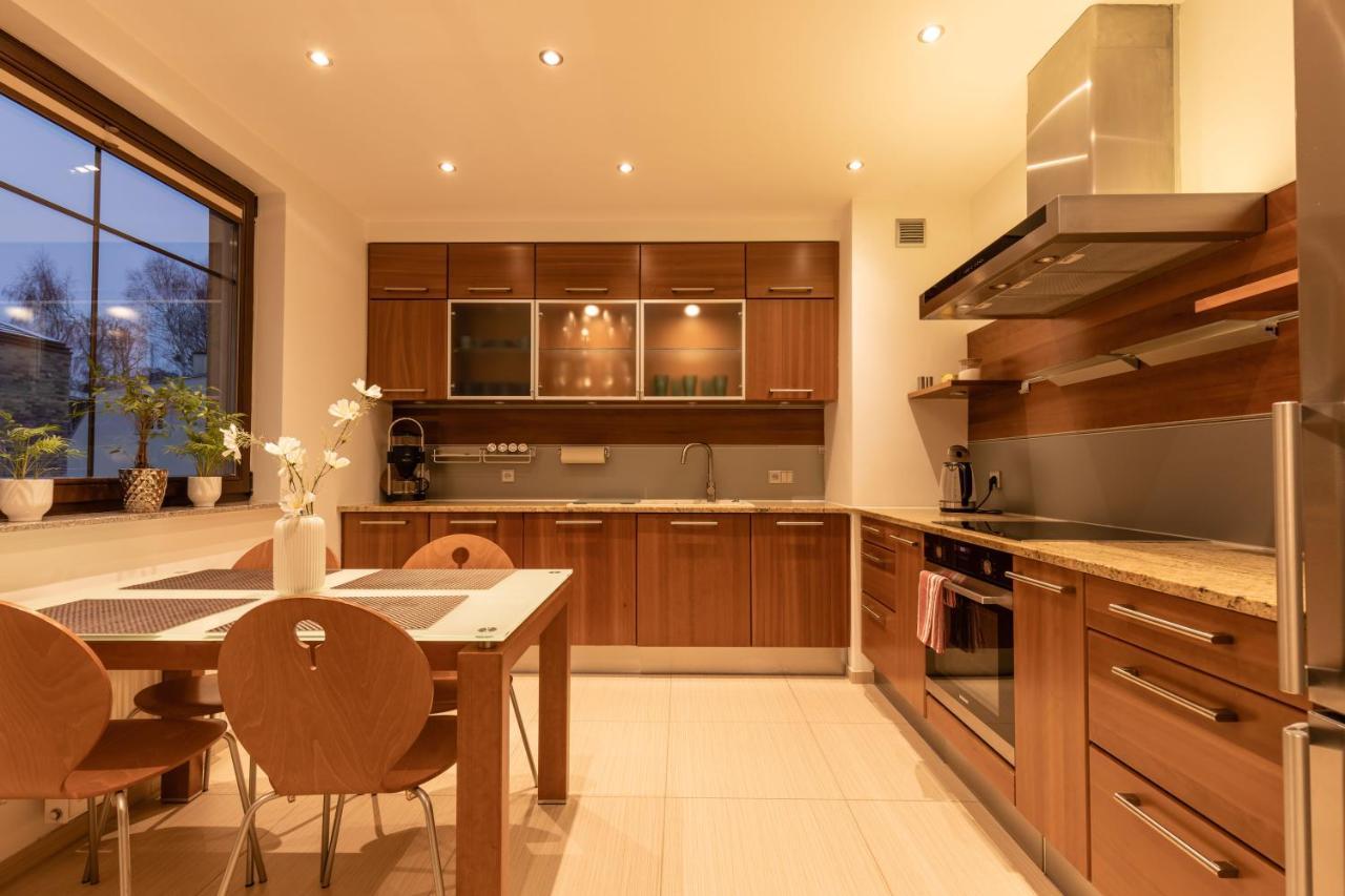 Basha Apartment Premium Sopot 1 מראה חיצוני תמונה