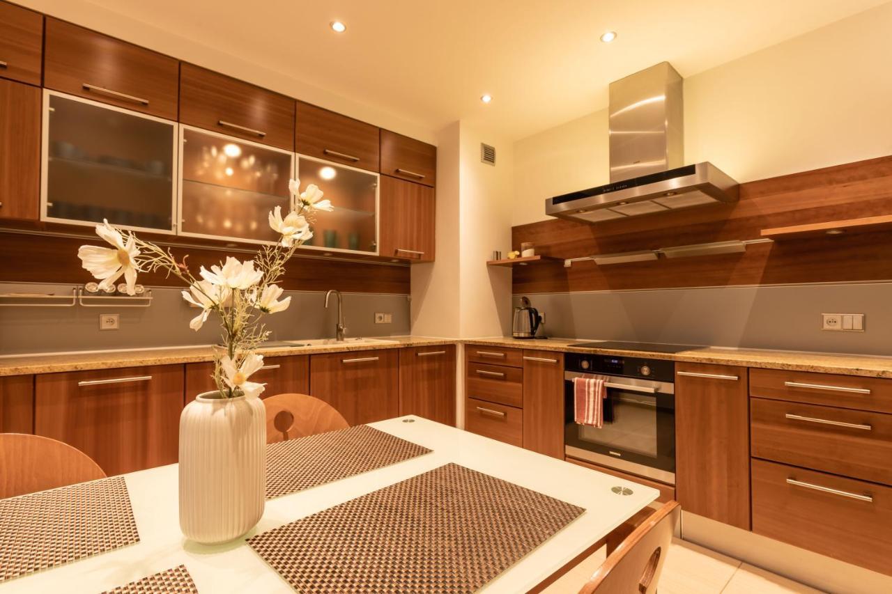 Basha Apartment Premium Sopot 1 מראה חיצוני תמונה