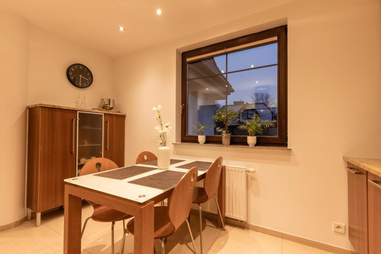 Basha Apartment Premium Sopot 1 מראה חיצוני תמונה
