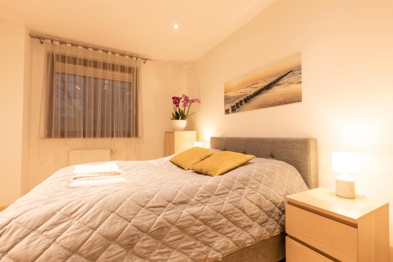 Basha Apartment Premium Sopot 1 מראה חיצוני תמונה