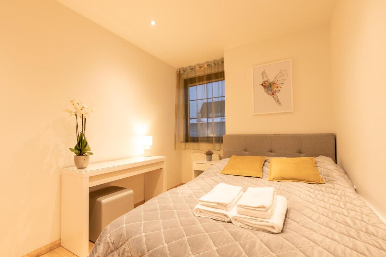 Basha Apartment Premium Sopot 1 מראה חיצוני תמונה
